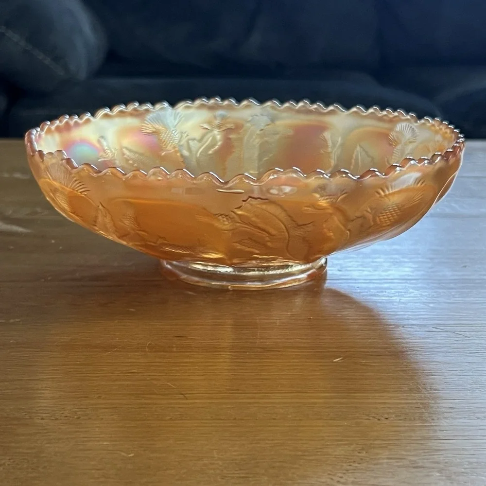 Fenton style profile